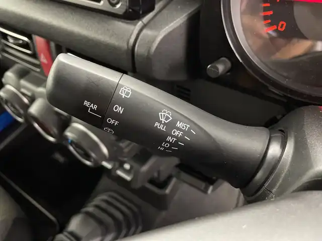 スズキ ジムニー XC 鹿児島県 2018(平30)年 2.2万km ブリスクブルーM 純正8インチナビ/(BT/CD/DVD/AM/FM/フルセグTV)/クルーズコントロール/前席シートヒーター/ターボ/オートマチックハイビーム/ダウンヒルアシストコントロール/スペアキー/4WD/純正LEDヘッドライト/純正フロアマット/純正16インチアルミホイール/ETC