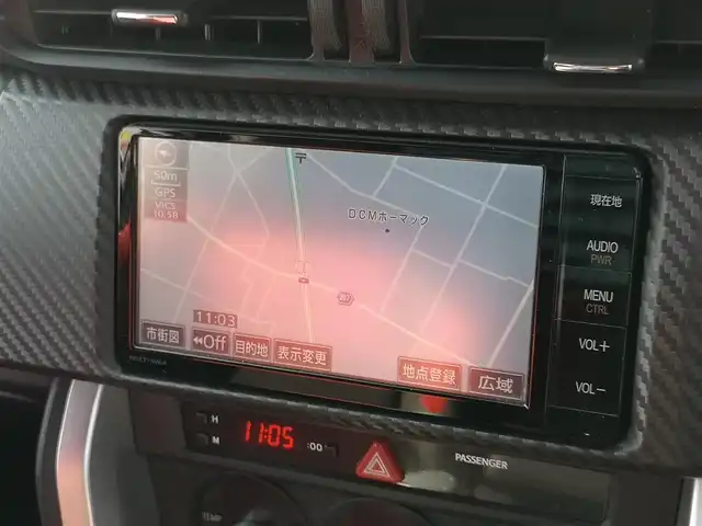 トヨタ ８６ GT リミテッド 茨城県 2015(平27)年 4.5万km ピュアレッド 純正ナビ/【AM・FM・CD・DVD・SD・TV・BT・DS・USB・VTR】/シートヒーター/TRDエアロパーツ/TRDマフラー/TRDリアデュフューザー/TRDリアウィンドウルーバー/フロントフェンダーフィン/パドルシフト/クルーズコントロール/ETC/バックカメラ/純正フロアマット/ハーフレザーシート/純正17インチAW/コーナーセンサー前後/オートライト/キセノンライト/Fフォグ