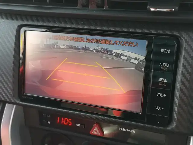 トヨタ ８６ GT リミテッド 茨城県 2015(平27)年 4.5万km ピュアレッド 純正ナビ/【AM・FM・CD・DVD・SD・TV・BT・DS・USB・VTR】/シートヒーター/TRDエアロパーツ/TRDマフラー/TRDリアデュフューザー/TRDリアウィンドウルーバー/フロントフェンダーフィン/パドルシフト/クルーズコントロール/ETC/バックカメラ/純正フロアマット/ハーフレザーシート/純正17インチAW/コーナーセンサー前後/オートライト/キセノンライト/Fフォグ