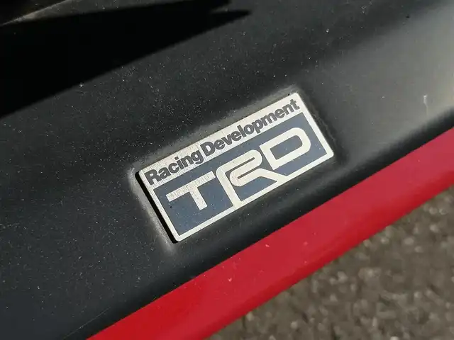 トヨタ ８６ GT リミテッド 茨城県 2015(平27)年 4.5万km ピュアレッド 純正ナビ/【AM・FM・CD・DVD・SD・TV・BT・DS・USB・VTR】/シートヒーター/TRDエアロパーツ/TRDマフラー/TRDリアデュフューザー/TRDリアウィンドウルーバー/フロントフェンダーフィン/パドルシフト/クルーズコントロール/ETC/バックカメラ/純正フロアマット/ハーフレザーシート/純正17インチAW/コーナーセンサー前後/オートライト/キセノンライト/Fフォグ