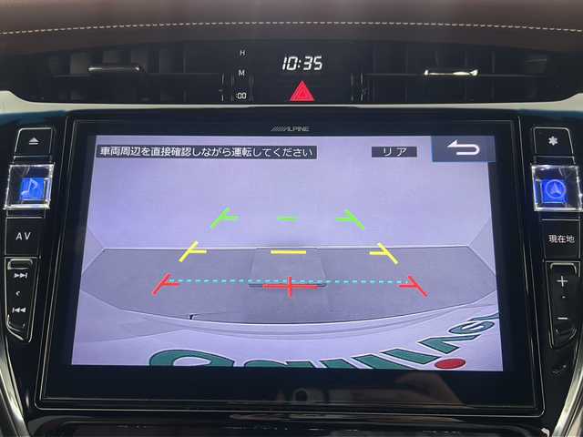 トヨタ ハリアー プレミアム 大阪府 2019(平31)年 4.7万km ホワイトパールクリスタルシャイン 社外10インチナビ(ALPINE/EX10Z)/・フルセグTV/・Bluetooth/・CD/DVD/・USB接続/モデリスタエアロ/トヨタセーフティセンス/・プリクラッシュセーフティー/・パーキングサポートブレーキ/・レーダークルーズコントロール/・nanoe/茶革シート/前席パワーシート/バックカメラ/LEDヘッドライト/保証書/取扱説明書/点検記録簿