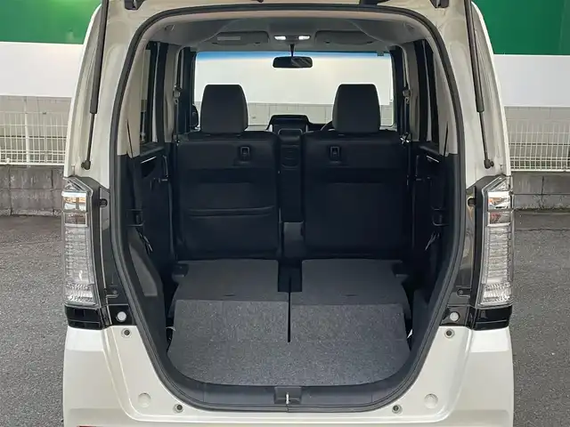 ホンダ Ｎ ＢＯＸ G ターボ Lパッケージ 愛知県 2017(平29)年 5.8万km プレミアムホワイトパールⅡ /禁煙/ワンオーナー//純正ナビ/BT/TV/CD//バックカメラ/ETC//両側パワースライドドア//革巻きステア/ステアスイッチ/パドルシフト//リアロールサンシェード//ハーフレザーシート//クルーズコントロール//横滑り防止//純正15インチAW//プッシュスタート/スマートキー//HIDオートライト/LEDフォグ/LEDルームランプ//オートリトラウィンカーミラー//純正フロアマット//純正ドアバイザー//保証書//取扱説明書//スペアスマートキー有り