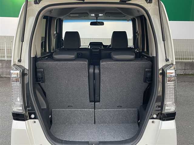 ホンダ Ｎ ＢＯＸ G ターボ Lパッケージ 愛知県 2017(平29)年 5.8万km プレミアムホワイトパールⅡ /禁煙/ワンオーナー//純正ナビ/BT/TV/CD//バックカメラ/ETC//両側パワースライドドア//革巻きステア/ステアスイッチ/パドルシフト//リアロールサンシェード//ハーフレザーシート//クルーズコントロール//横滑り防止//純正15インチAW//プッシュスタート/スマートキー//HIDオートライト/LEDフォグ/LEDルームランプ//オートリトラウィンカーミラー//純正フロアマット//純正ドアバイザー//保証書//取扱説明書//スペアスマートキー有り