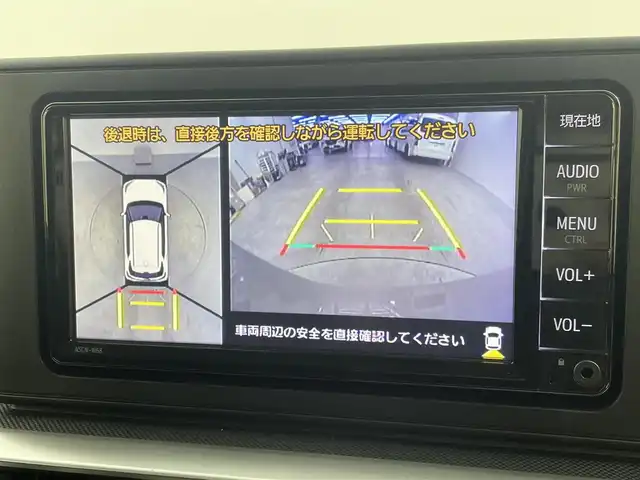 トヨタ ライズ G 埼玉県 2021(令3)年 3.2万km ナチュラルベージュマイカM 純正ナビ　　全方位　ＬＥＤ　液晶ミラー　ＢＳＭ　前後ドライブレコーダー　アイドリングストップ　スマートキー　ＭＴモード付ＡＴ　フルセグＴＶ　Ｂｌｕｅｔｏｏｔｈ　スマートアシスト 純正フロアマットト 衝突被害軽減