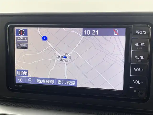 トヨタ ライズ G 埼玉県 2021(令3)年 3.2万km ナチュラルベージュマイカM 純正ナビ　　全方位　ＬＥＤ　液晶ミラー　ＢＳＭ　前後ドライブレコーダー　アイドリングストップ　スマートキー　ＭＴモード付ＡＴ　フルセグＴＶ　Ｂｌｕｅｔｏｏｔｈ　スマートアシスト 純正フロアマットト 衝突被害軽減