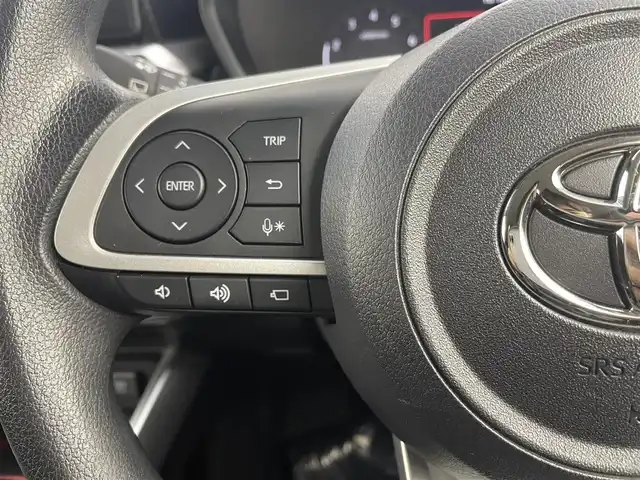 トヨタ ライズ G 埼玉県 2021(令3)年 3.2万km ナチュラルベージュマイカM 純正ナビ　　全方位　ＬＥＤ　液晶ミラー　ＢＳＭ　前後ドライブレコーダー　アイドリングストップ　スマートキー　ＭＴモード付ＡＴ　フルセグＴＶ　Ｂｌｕｅｔｏｏｔｈ　スマートアシスト 純正フロアマットト 衝突被害軽減