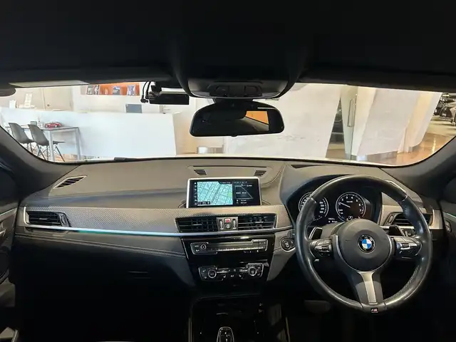 ＢＭＷ Ｘ２ xDrive20i MスポーツX 道央・札幌 2019(平31)年 4.5万km アルピンホワイトⅢ アドバンスドアクティブセーフティパッケージ/　・ACC/　・ヘッドアップディスプレイ/純正HDDナビ/USB/Bluetooth/バックカメラ/PDC/パーキングアシスト/ドライビングアシスト/　・レーンディパーチャーウォーニング/　・前車接近警告/　・衝突回避軽減ブレーキ/LEDヘッドライト/シートヒーター/アンビエントライト/オートマチックテールゲート/ETC