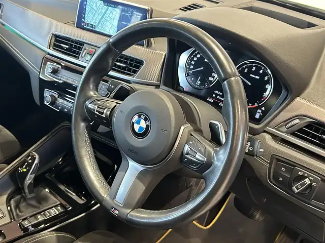 ＢＭＷ Ｘ２ xDrive20i MスポーツX 道央・札幌 2019(平31)年 4.5万km アルピンホワイトⅢ アドバンスドアクティブセーフティパッケージ/　・ACC/　・ヘッドアップディスプレイ/純正HDDナビ/USB/Bluetooth/バックカメラ/PDC/パーキングアシスト/ドライビングアシスト/　・レーンディパーチャーウォーニング/　・前車接近警告/　・衝突回避軽減ブレーキ/LEDヘッドライト/シートヒーター/アンビエントライト/オートマチックテールゲート/ETC
