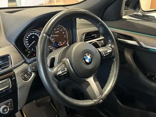 ＢＭＷ Ｘ２ xDrive20i MスポーツX 道央・札幌 2019(平31)年 4.5万km アルピンホワイトⅢ アドバンスドアクティブセーフティパッケージ/　・ACC/　・ヘッドアップディスプレイ/純正HDDナビ/USB/Bluetooth/バックカメラ/PDC/パーキングアシスト/ドライビングアシスト/　・レーンディパーチャーウォーニング/　・前車接近警告/　・衝突回避軽減ブレーキ/LEDヘッドライト/シートヒーター/アンビエントライト/オートマチックテールゲート/ETC