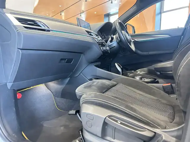 ＢＭＷ Ｘ２ xDrive20i MスポーツX 道央・札幌 2019(平31)年 4.5万km アルピンホワイトⅢ アドバンスドアクティブセーフティパッケージ/　・ACC/　・ヘッドアップディスプレイ/純正HDDナビ/USB/Bluetooth/バックカメラ/PDC/パーキングアシスト/ドライビングアシスト/　・レーンディパーチャーウォーニング/　・前車接近警告/　・衝突回避軽減ブレーキ/LEDヘッドライト/シートヒーター/アンビエントライト/オートマチックテールゲート/ETC