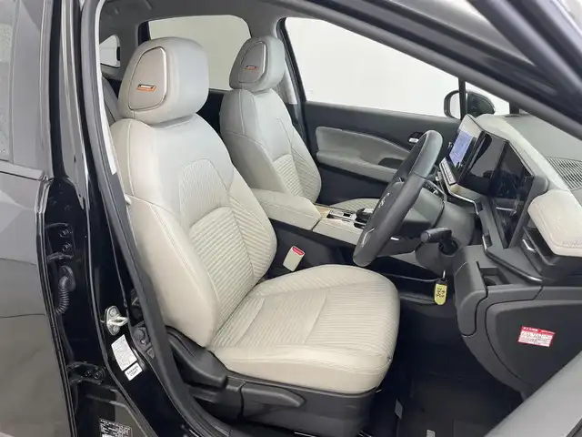 日産 オーラ G レザーエディション 埼玉県 2024(令6)年 1.5万km 黒 ホワイトレザーシート/純正ナビ/アラウンドビューモニター/前席シートヒーター/プロパイロット/デジタルインナーミラー/Bluetooth/フルセグTV/BOSEサウンドシステム/ビルトインETC/置くだけ充電/ステアリングヒーター/LEDヘッドライト/オートライト/レーダークルーズ/ブラインドスポットモニタリング/新車保証書/取扱説明書/スペアキー