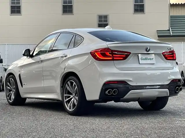 ＢＭＷ Ｘ６