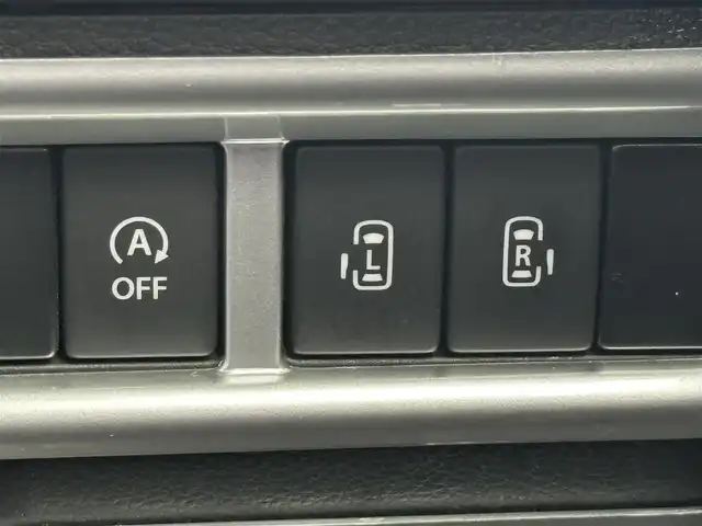 スズキ スペーシア カスタム HYBRID XS ターボ 新潟県 2019(平31)年 9.5万km スチールシルバーM 禁煙車/ディーラーOP8型ナビ/（CD/DVD/BT/フルセグTV/SD/FM/AM）/スズキセーフティサポート/・デュアルセンサーブレーキサポート（衝突被害軽減ブレーキ）/・車線逸脱警報機能/・標識認識機能/・アダプティブクルーズコントロール（ACC）/・オートハイビーム/BLITZ車高調/バック・サイドカメラ/ETC/前後ドライブレコーダー/前席シートヒーター/両側パワースライドドア/クルーズコントロール/ハーフレザーシート/アイドリングストップ/革巻きステアリング/サーキュレーター/LEDヘッドライト/純正ドアバイザー/純正フロアマット/社外15インチAW