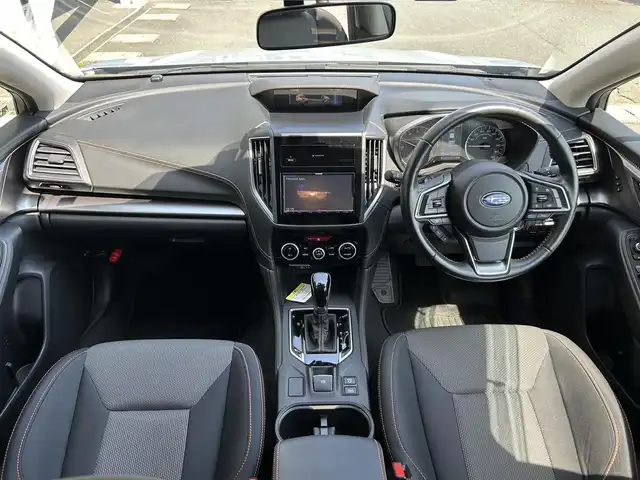 スバル ＸＶ ハイブリッド 2．0e－L アイサイト 静岡県 2020(令2)年 3万km クールグレーカーキ アプライドモデルD型/アイサイト/純正ナビ/・フルセグTV/BTオーディオ/USB/SD/バックカメラ/ETC/ドラレコ/パワーシートD/N席/メモリーシートD席/ルーフレール/LEDヘッドランプ/・フォグランプ/コーナリングライト/パドルシフト/純正フロアマット/ドアバイザー/スマートキー/純正アルミホイール