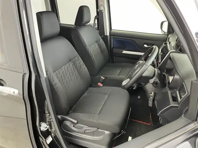 トヨタ タンク カスタムG 埼玉県 2020(令2)年 1.6万km ブラックマイカメタリック モデリスタエアロ　純正９インチナビ　バックカメラ　スマートアシスト３　両側パワースライドドア　ビルトインＥＴＣ　クルーズコントロール　ドライブレコーダー　純正アルミ　ＬＥＤライト　フルセグＴＶ