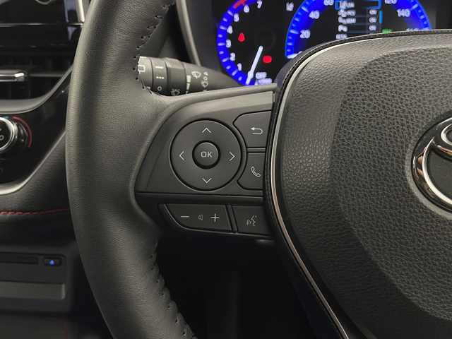 トヨタ カローラ スポーツ ハイブリッドG Z 長野県 2020(令2)年 4.3万km プラチナホワイトパールマイカ 純正ナビ/Bluetooth・TV・DVD・USB・AM／FM/前方ドライブレコーダー/ETC/バックカメラ/前席シートヒーター/オートハイビーム/ステアリングスイッチ/ブラインドスポットモニター/横滑り防止装置/衝突軽減システム/コーナーセンサー/レーンキープアシスト/オートエアコン/クルーズコントロール/純正夏タイヤ/LEDヘッドライト/スマートキー/スペアキー