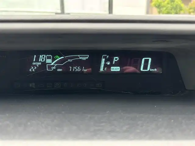 トヨタ アクア G 宮城県 2014(平26)年 7.2万km クールソーダメタリック 登録時走行距離71561km/社外ナビ/・Bluetooth/・ワンセグテレビ/バックカメラ/ETC/プッシュスタート/スマートキー/ドライブレコーダー/オートライト/LEDヘッドライト