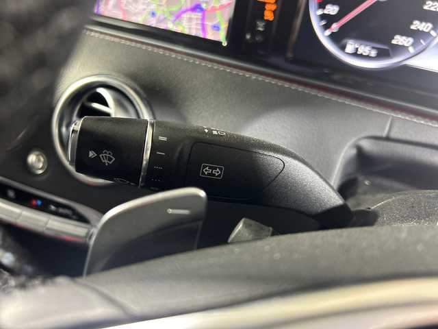 メルセデス・ベンツ Ｓ５５０ クーペ AMGライン 福岡県 2015(平27)年 5.7万km 白 純正HDDナビ/フルセグテレビ/全方位カメラ/黒革シート/シートヒーター/シートクーラー/ブルメスターサウンド/アイドリングストップ/クルーズコントロール/プッシュスタート/ETC