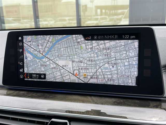 ＢＭＷ ６４０ｉ 石川県 2018(平30)年 6.2万km パール 純正ナビ/（DTV/DVD/Bluetooth）/後席モニター（左右独立10.2インチ）/ドライビングアシスト/衝突軽減/レーンキープ/パークアシスト/全周囲カメラ/黒革コンフォートシート/シートヒーター/エアシート/アクティブベンチレーションシート/HarmanKardonサウンドシステム/パノラマガラスサンルーフ/AdoptoiveLED/純正オプション20インチアルミホイール