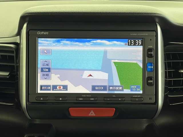 ホンダ Ｎ ＢＯＸ カスタム ターボ SSパッケージ 鹿児島県 2017(平29)年 5.7万km プレミアムベルベットパープル・パール 純正ナビ/(CD/DVD/Bluetooth/SD/AM/FM)/バックカメラ/両側パワースライドドア/衝突軽減ブレーキ（CTBA）/パドルシフト/ドアバイザー/純正15インチアルミホイール/フロアマット/純正ドライブレコーダー/横滑り防止装置/フォグライト/シートリフター