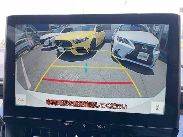 トヨタ ＧＲカローラ RZ 三重県 2024(令6)年 0.9万km プラチナホワイトパールマイカ 純正10.5型ディスプレイオーディオプラス/・コネクティッドナビ対応10.5型ディスプレイ/・車載ナビゲーション/・JBLサウンドシステム/・録画機能付バックガイドモニター/・ビルトインETC2.0/メーカーオプション/・ブラインドスポットモニター/・安心降車アシスト/・リアクロストラフィックアラート/・クリアランスソナー/バックソナー/・カラーヘッドアップディスプレイ/・D/N席シートヒーター/・ステアリングヒーター/セーフティセンス/・プリクラッシュセーフティ/・レーントレーシングアシスト/・レーンディパーチャーアラート/・レーダークルーズコントロール/・オートマチックハイビーム/・ロードサインアシスト/・発進遅れ告知機能/4WD/ターボ/純正10.5型ディスプレイオーディオプラス/【ナビ/フルセグTV/Bluetooth/USB/Miracast】/バックガイドモニター/ドライブレコーダー/オートライト/LEDヘッドランプ/LEDフロントフォグランプ/カーボンルーフ/235/40R18インチBBS製純正AW/GRロゴ入りレッドブレーキキャリパー/プッシュスタート/スマートキー/スペアキー/純正フロアマット