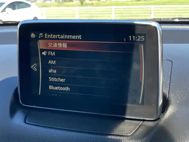 マツダ デミオ XD ツーリング 鳥取県 2015(平27)年 7.5万km ソウルレッドプレミアムメタリック ディーゼル・ターボ車/純正ナビ/BT/USB/バックカメラ/フロントブラインドカメラ/ETC/ドライブレコーダー/衝突被害軽減システム/前後コーナーセンサー/クルーズコントロール/ヘットアップディスプレイ/社外ボンネットダンパー(AutoExe)/LEDヘットライト/純正16インチアルミホイール/プッシュエンジンスタート/アイドリングストップ/スペアキー