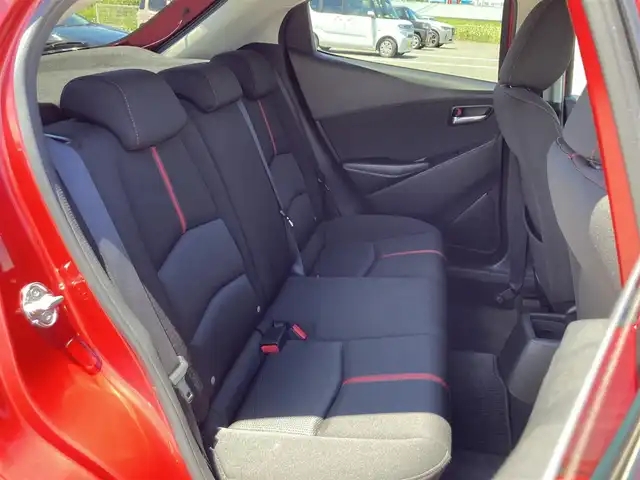 マツダ デミオ XD ツーリング 鳥取県 2015(平27)年 7.5万km ソウルレッドプレミアムメタリック ディーゼル・ターボ車/純正ナビ/BT/USB/バックカメラ/フロントブラインドカメラ/ETC/ドライブレコーダー/衝突被害軽減システム/前後コーナーセンサー/クルーズコントロール/ヘットアップディスプレイ/社外ボンネットダンパー(AutoExe)/LEDヘットライト/純正16インチアルミホイール/プッシュエンジンスタート/アイドリングストップ/スペアキー