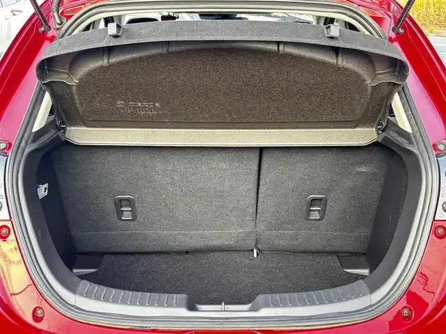 マツダ デミオ XD ツーリング 熊本県 2015(平27)年 7.5万km ソウルレッドプレミアムメタリック 純正ナビ/【Bluetooth/USB】/バックカメラ/フロントカメラ/衝突軽減システム/ヘッドアップディスプレイ/ステアリングスイッチ/クルーズコントロール/M/Tモード/アイドリングストップ/コーナーセンサー/LEDヘッドライト/ETC/ドライブレコーダー/社外ボンネットダンパー(AutoExe)/純正16インチアルミホイール/プッシュスタート/取扱説明書/保証書