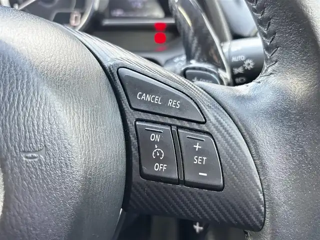 マツダ デミオ XD ツーリング 熊本県 2015(平27)年 7.5万km ソウルレッドプレミアムメタリック 純正ナビ/【Bluetooth/USB】/バックカメラ/フロントカメラ/衝突軽減システム/ヘッドアップディスプレイ/ステアリングスイッチ/クルーズコントロール/M/Tモード/アイドリングストップ/コーナーセンサー/LEDヘッドライト/ETC/ドライブレコーダー/社外ボンネットダンパー(AutoExe)/純正16インチアルミホイール/プッシュスタート/取扱説明書/保証書