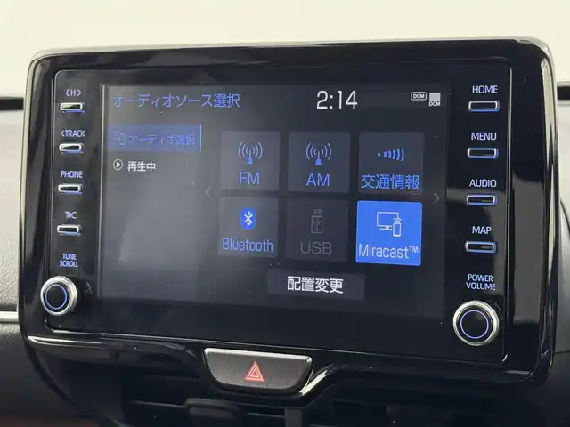 トヨタ ヤリスクロス ハイブリッド Z 福岡県 2021(令3)年 3.6万km ホワイトパールクリスタルシャイン 純正８型ＤＡナビ　/全方位カメラ　/ビルトインＥＴＣ　/前後ドラレコ　/レーダークルコン　/コーナーセンサー　/衝突被害軽減　/レーンキープ　/ＢＳＭ　/ＰＫＳＢ　/ハーフレザーシート　/パワーシート　/シートヒーター　/ステアリングヒーター　/パワーバックドア　/純正１８インチアルミホイール　/ＬＥＤヘッドライト