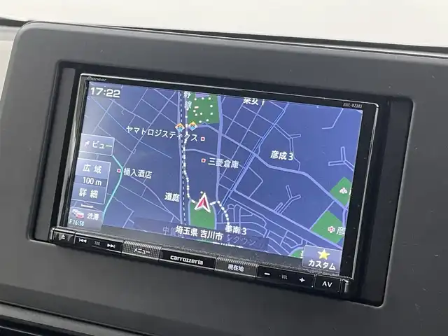 日産 デイズ S 埼玉県 2020(令2)年 1.9万km ホワイト 社外ナビ　前後ドライブレコーダー　エマージェンシーブレーキ　ステアリングスイッチ　ヘッドライトレベライザー　ＤＶＤ再生　社外フロアマット　コーナーセンサー　リモコンキー　オートライト　地デジＴＶ