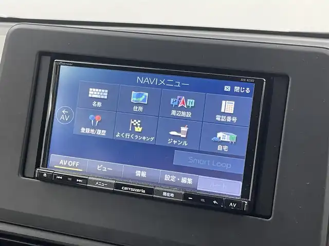 日産 デイズ S 埼玉県 2020(令2)年 1.9万km ホワイト 社外ナビ　前後ドライブレコーダー　エマージェンシーブレーキ　ステアリングスイッチ　ヘッドライトレベライザー　ＤＶＤ再生　社外フロアマット　コーナーセンサー　リモコンキー　オートライト　地デジＴＶ