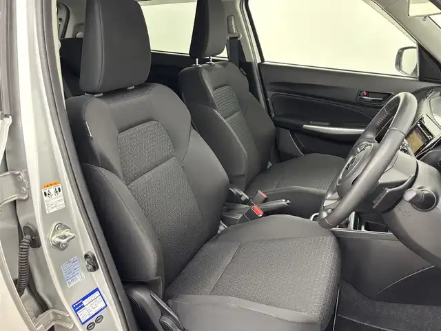 スズキ スイフト XL 福岡県 2017(平29)年 1.8万km スターシルバーメタリック 純正ナビ／フルセグＴＶ　/全方位カメラ　/ビルトインＥＴＣ　/前方ドライブレコーダー　/クルーズコントロール　/衝突軽減ブレーキ　/レーンキープ　/パドルシフト　/プッシュスタート　/シートヒーター　/純正１６インチＡＷ