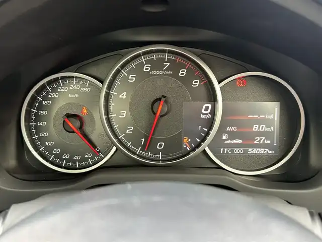 スバル ＢＲＺ GT 群馬県 2016(平28)年 5.4万km WRブルーパール 6MT車/STIスポイラー/社外メモリーナビ/（CD/DVD/SD/USB/Bluetooth）/バックカメラ/クルーズコントロール/シートヒーター/ハーフレザーシート/社外前後ドライブレコーダー/STIタワーバー/HKSマフラー/bremboキャリパー/社外オーバーフェンダー/社外リアウィング/LEDヘッドランプ/プッシュスタート/ステアリングリモコン/ふらつき防止/取扱説明書/スペアキー