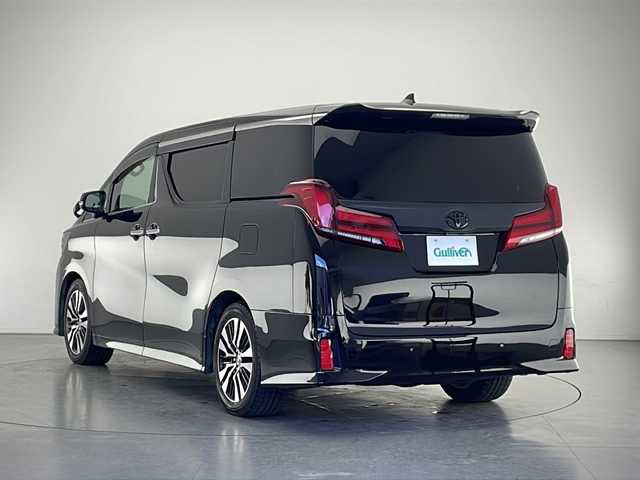 トヨタ アルファード S Cパッケージ 長野県 2020(令2)年 4.1万km ブラック ALPINEナビ/ＣＤ・ＤＶＤ再生/Bluetooth Audio/フルセグTV/ALPINEフリップダウンモニター/両側パワースライドドア/パワーバックドア/合皮レザーシート/前席シートヒーター/前席エアシート/ステアリングヒーター/プリクラッシュセーフティ/レーダークルーズコントロール/ブラインドスポットモニター/レーンディパーチャーアラート/LEDヘッドライト/オートライト/スマートキー/ビルトインETC