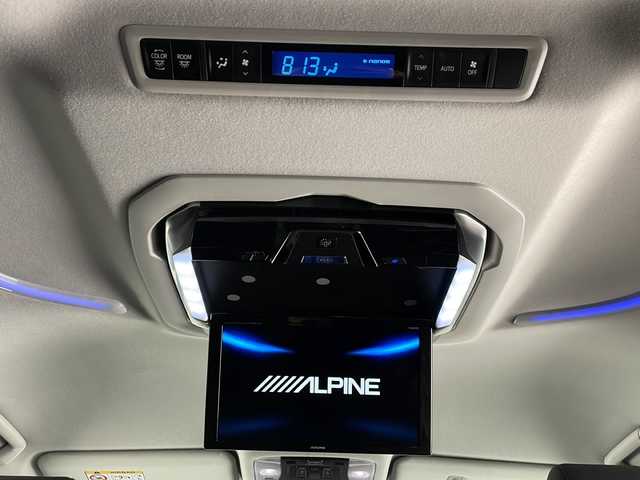 トヨタ アルファード S Cパッケージ 長野県 2020(令2)年 4.1万km ブラック ALPINEナビ/ＣＤ・ＤＶＤ再生/Bluetooth Audio/フルセグTV/ALPINEフリップダウンモニター/両側パワースライドドア/パワーバックドア/合皮レザーシート/前席シートヒーター/前席エアシート/ステアリングヒーター/プリクラッシュセーフティ/レーダークルーズコントロール/ブラインドスポットモニター/レーンディパーチャーアラート/LEDヘッドライト/オートライト/スマートキー/ビルトインETC