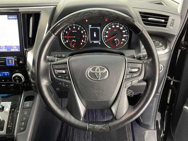 トヨタ アルファード S Cパッケージ 長野県 2020(令2)年 4.1万km ブラック ALPINEナビ/ＣＤ・ＤＶＤ再生/Bluetooth Audio/フルセグTV/ALPINEフリップダウンモニター/両側パワースライドドア/パワーバックドア/合皮レザーシート/前席シートヒーター/前席エアシート/ステアリングヒーター/プリクラッシュセーフティ/レーダークルーズコントロール/ブラインドスポットモニター/レーンディパーチャーアラート/LEDヘッドライト/オートライト/スマートキー/ビルトインETC