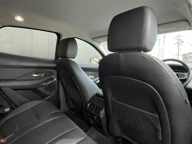 ジャガー Ｅペース R ダイナミックS 180PS 長野県 2021(令3)年 5.3万km 白 ACC/ LKA / BSM / 黒革シート / ステアリングヒーター / 純正ナビ / 360°カメラ / TV / AppleCarPlay/ AndroidAuto / LEDヘッドライト / パワーシート / シートヒーター / パワーバックドア / パークセンサー / ドライブレコーダー / ETC2.0 / パドルシフト