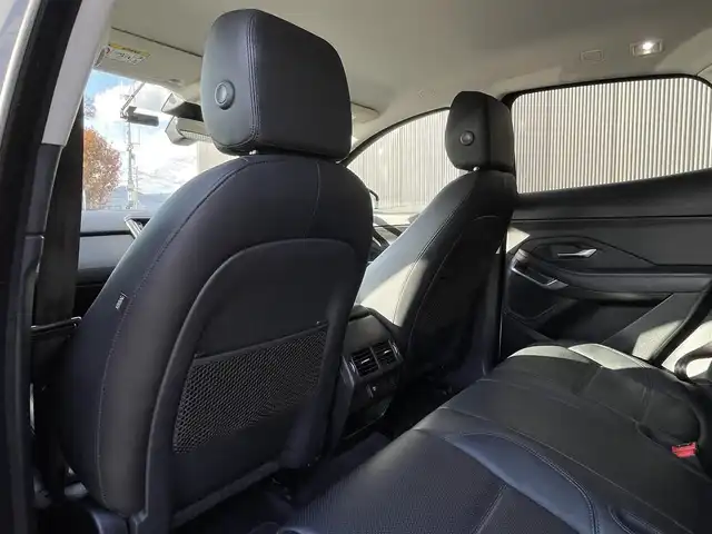 ジャガー Ｅペース R ダイナミックS 180PS 長野県 2021(令3)年 5.3万km 白 ACC/ LKA / BSM / 黒革シート / ステアリングヒーター / 純正ナビ / 360°カメラ / TV / AppleCarPlay/ AndroidAuto / LEDヘッドライト / パワーシート / シートヒーター / パワーバックドア / パークセンサー / ドライブレコーダー / ETC2.0 / パドルシフト