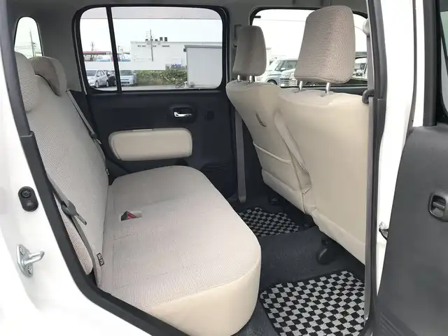 ダイハツ ミラ ココア X 鳥取県 2013(平25)年 9.4万km パールホワイトⅢ ４・W・D/純正CDオーディオ/AM/FM/AUX/アイドリングストップ/電動格納ミラー/ハロゲンヘットライト/純正ホイールキャップ/オートエアコン/ベンチシート/フロアマット/ドアバイザー/スマートキー/スペアキー