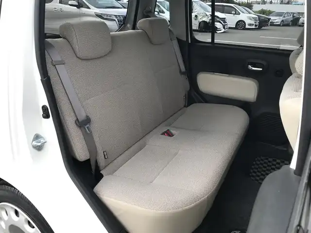 ダイハツ ミラ ココア X 鳥取県 2013(平25)年 9.4万km パールホワイトⅢ ４・W・D/純正CDオーディオ/AM/FM/AUX/アイドリングストップ/電動格納ミラー/ハロゲンヘットライト/純正ホイールキャップ/オートエアコン/ベンチシート/フロアマット/ドアバイザー/スマートキー/スペアキー