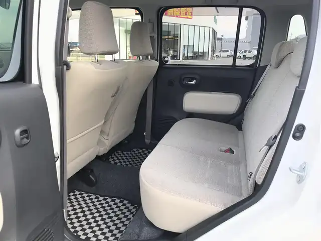 ダイハツ ミラ ココア X 鳥取県 2013(平25)年 9.4万km パールホワイトⅢ ４・W・D/純正CDオーディオ/AM/FM/AUX/アイドリングストップ/電動格納ミラー/ハロゲンヘットライト/純正ホイールキャップ/オートエアコン/ベンチシート/フロアマット/ドアバイザー/スマートキー/スペアキー