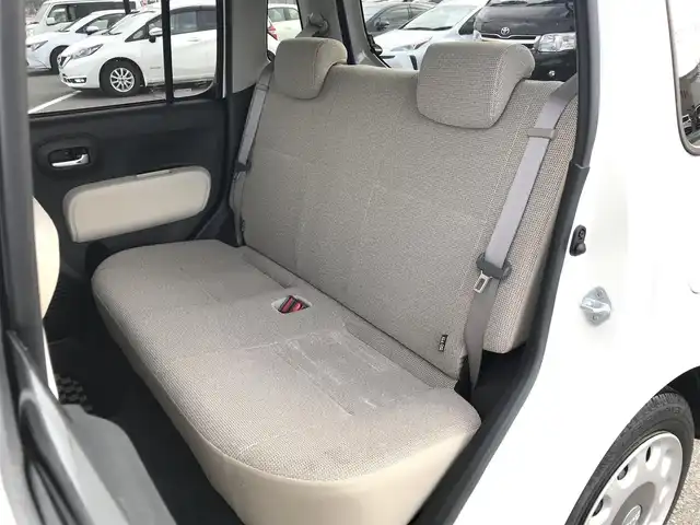 ダイハツ ミラ ココア X 鳥取県 2013(平25)年 9.4万km パールホワイトⅢ ４・W・D/純正CDオーディオ/AM/FM/AUX/アイドリングストップ/電動格納ミラー/ハロゲンヘットライト/純正ホイールキャップ/オートエアコン/ベンチシート/フロアマット/ドアバイザー/スマートキー/スペアキー