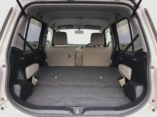 ダイハツ ミラ ココア X 鳥取県 2013(平25)年 9.4万km パールホワイトⅢ ４・W・D/純正CDオーディオ/AM/FM/AUX/アイドリングストップ/電動格納ミラー/ハロゲンヘットライト/純正ホイールキャップ/オートエアコン/ベンチシート/フロアマット/ドアバイザー/スマートキー/スペアキー