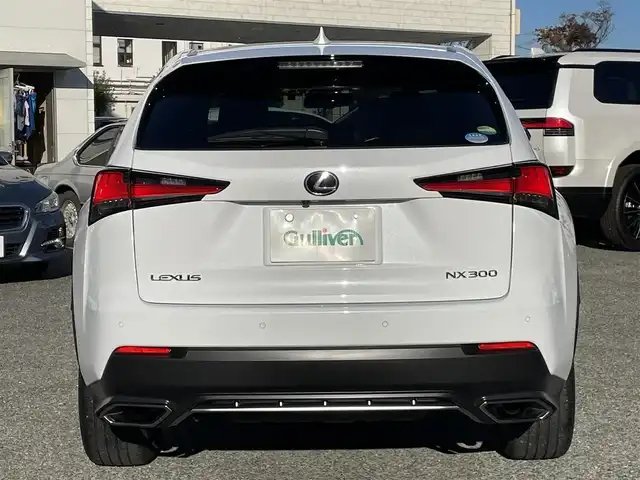 レクサス ＮＸ 300 Fスポーツ 兵庫県 2019(令1)年 3.6万km ホワイトノーヴァガラスフレーク 外部検査実施済み//ワンオーナー//OP マークレビンソンプレミアムサウンド//OP パノラミックビューモニター//OP パーキングサポートブレーキ//OP アダプティブハイビームシステム//OP BSM/RCTA//OP 3眼フルLEDヘッドランプ//OP パノラマルーフ（ガラスルーフ）//純正ナビ（10.3インチ）//TV/BT/USB/AUX/DVD/Miracast//TVキャンセラー//ステアリングリモコン//ビルトインETC//ドライブレコーダー//ハンズフリーパワーバックドア//純正18インチAW//Fスポーツ専用本革スポーツシート//前席ヒーター/ベンチレーション/パワーシート/D席メモリ//アイドリングストップ//純正ドライブレコーダー//シーケンシャルターンランプ//クリアランスソナー//PCS/LTA/RSA//レーダークルーズコントロール