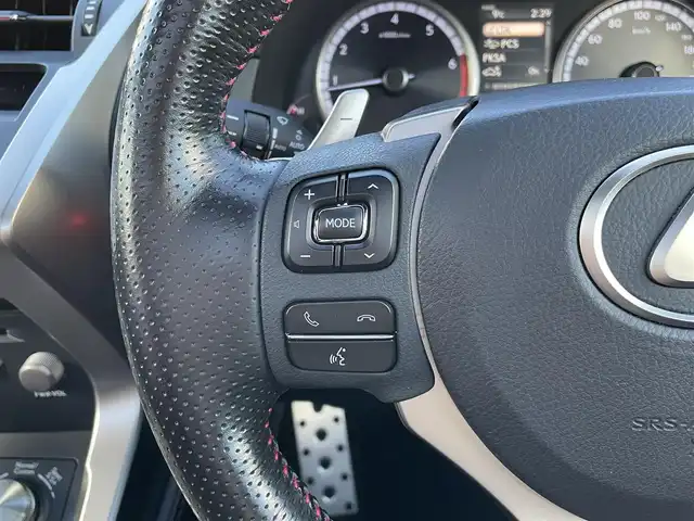 レクサス ＮＸ 300 Fスポーツ 兵庫県 2019(令1)年 3.6万km ホワイトノーヴァガラスフレーク 外部検査実施済み//ワンオーナー//OP マークレビンソンプレミアムサウンド//OP パノラミックビューモニター//OP パーキングサポートブレーキ//OP アダプティブハイビームシステム//OP BSM/RCTA//OP 3眼フルLEDヘッドランプ//OP パノラマルーフ（ガラスルーフ）//純正ナビ（10.3インチ）//TV/BT/USB/AUX/DVD/Miracast//TVキャンセラー//ステアリングリモコン//ビルトインETC//ドライブレコーダー//ハンズフリーパワーバックドア//純正18インチAW//Fスポーツ専用本革スポーツシート//前席ヒーター/ベンチレーション/パワーシート/D席メモリ//アイドリングストップ//純正ドライブレコーダー//シーケンシャルターンランプ//クリアランスソナー//PCS/LTA/RSA//レーダークルーズコントロール