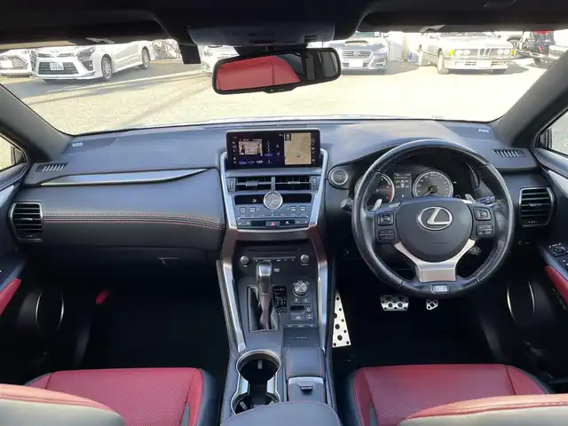 レクサス ＮＸ 300 Fスポーツ 兵庫県 2019(令1)年 3.6万km ホワイトノーヴァガラスフレーク 外部検査実施済み//ワンオーナー//OP マークレビンソンプレミアムサウンド//OP パノラミックビューモニター//OP パーキングサポートブレーキ//OP アダプティブハイビームシステム//OP BSM/RCTA//OP 3眼フルLEDヘッドランプ//OP パノラマルーフ（ガラスルーフ）//純正ナビ（10.3インチ）//TV/BT/USB/AUX/DVD/Miracast//TVキャンセラー//ステアリングリモコン//ビルトインETC//ドライブレコーダー//ハンズフリーパワーバックドア//純正18インチAW//Fスポーツ専用本革スポーツシート//前席ヒーター/ベンチレーション/パワーシート/D席メモリ//アイドリングストップ//純正ドライブレコーダー//シーケンシャルターンランプ//クリアランスソナー//PCS/LTA/RSA//レーダークルーズコントロール