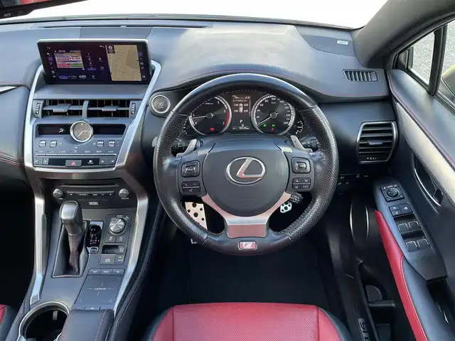 レクサス ＮＸ 300 Fスポーツ 兵庫県 2019(令1)年 3.6万km ホワイトノーヴァガラスフレーク 外部検査実施済み//ワンオーナー//OP マークレビンソンプレミアムサウンド//OP パノラミックビューモニター//OP パーキングサポートブレーキ//OP アダプティブハイビームシステム//OP BSM/RCTA//OP 3眼フルLEDヘッドランプ//OP パノラマルーフ（ガラスルーフ）//純正ナビ（10.3インチ）//TV/BT/USB/AUX/DVD/Miracast//TVキャンセラー//ステアリングリモコン//ビルトインETC//ドライブレコーダー//ハンズフリーパワーバックドア//純正18インチAW//Fスポーツ専用本革スポーツシート//前席ヒーター/ベンチレーション/パワーシート/D席メモリ//アイドリングストップ//純正ドライブレコーダー//シーケンシャルターンランプ//クリアランスソナー//PCS/LTA/RSA//レーダークルーズコントロール