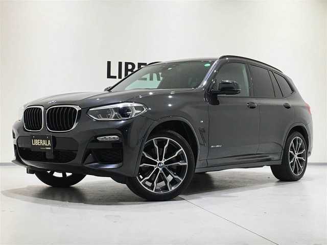 ｂｍｗ ｘ３ ｘｄｒｉｖｅ ２０ｄ ｍスポーツ 18年式 平成30年式 グレー Id 中古車検索のガリバー