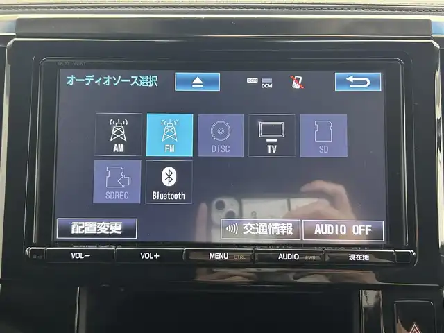 トヨタ アルファード S Cパッケージ 道央・札幌 2018(平30)年 3.5万km ブラック ・4WD/・ディーラーオプション9インチナビ/・フルセグTV/・両側パワースライドドア/・バックモニター/・ETC/・フリップダウンモニター/・セーフティセンス/・プリクラッシュセーフティ/・レーダークルーズコントロール/・オートマチックハイビーム/・レーントレーシングアシスト/・LEDヘッドランプ/・純正18インチアルミホイール/・革巻きステアリングホイール/・ステアリングヒーター/・ブラック合皮シート/・快適温熱シート/・パワーシート/・助手席パワーオットマン/・２列目エグゼグティブパワーシート/・サンシェード/・ウエルカムパワースライドドア機能付スマートエントリー/・SRSエアバック（運転席・助手席・サイド・カーテン）